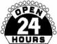 24 Hour Things to Do