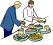 Buffet/Cafeterias