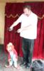 Scott Land Marionettes